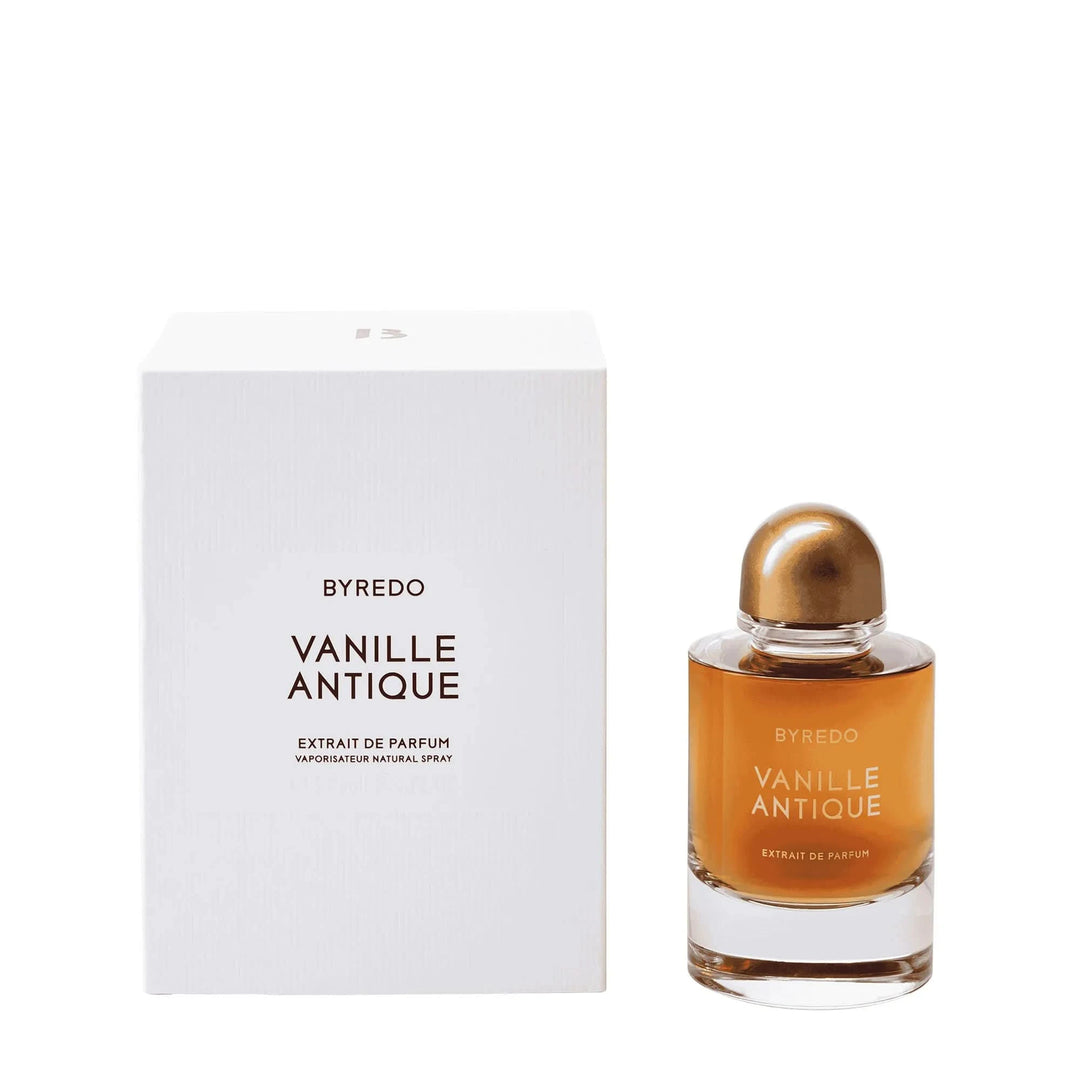 Vanille Antique Night Veils