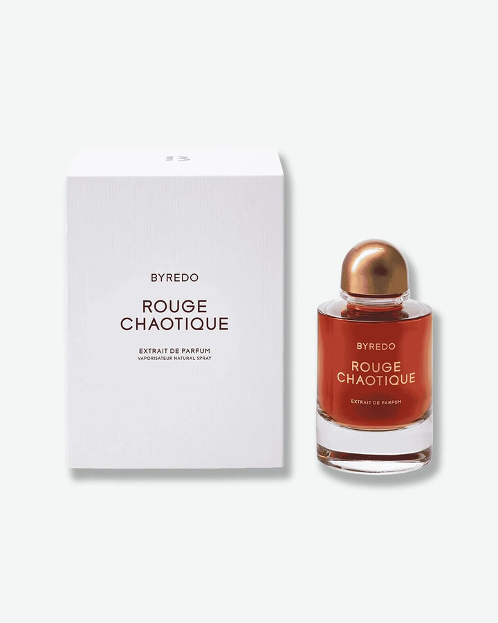 Rouge Chaotique