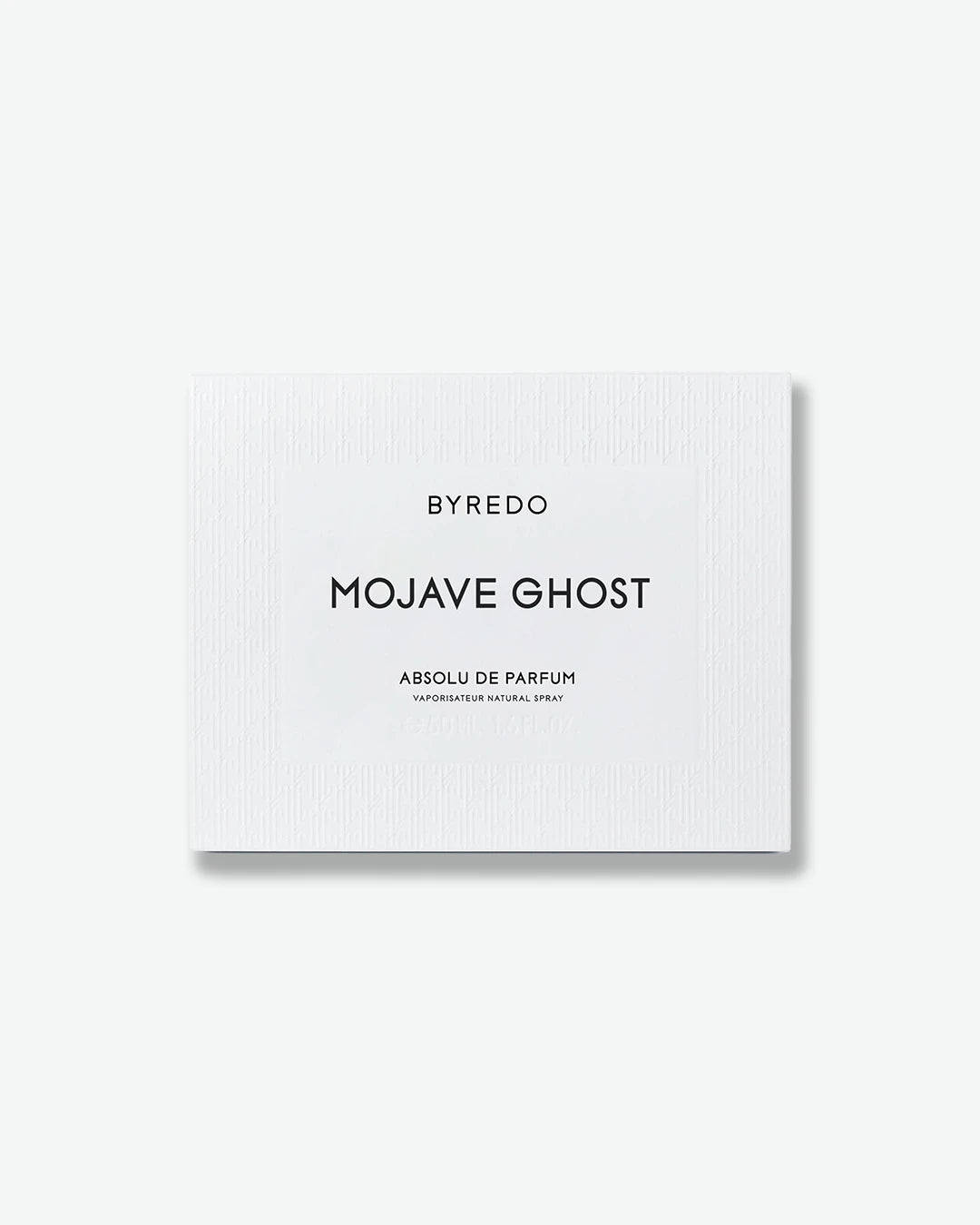 Mojave Ghost Absolu De Parfum