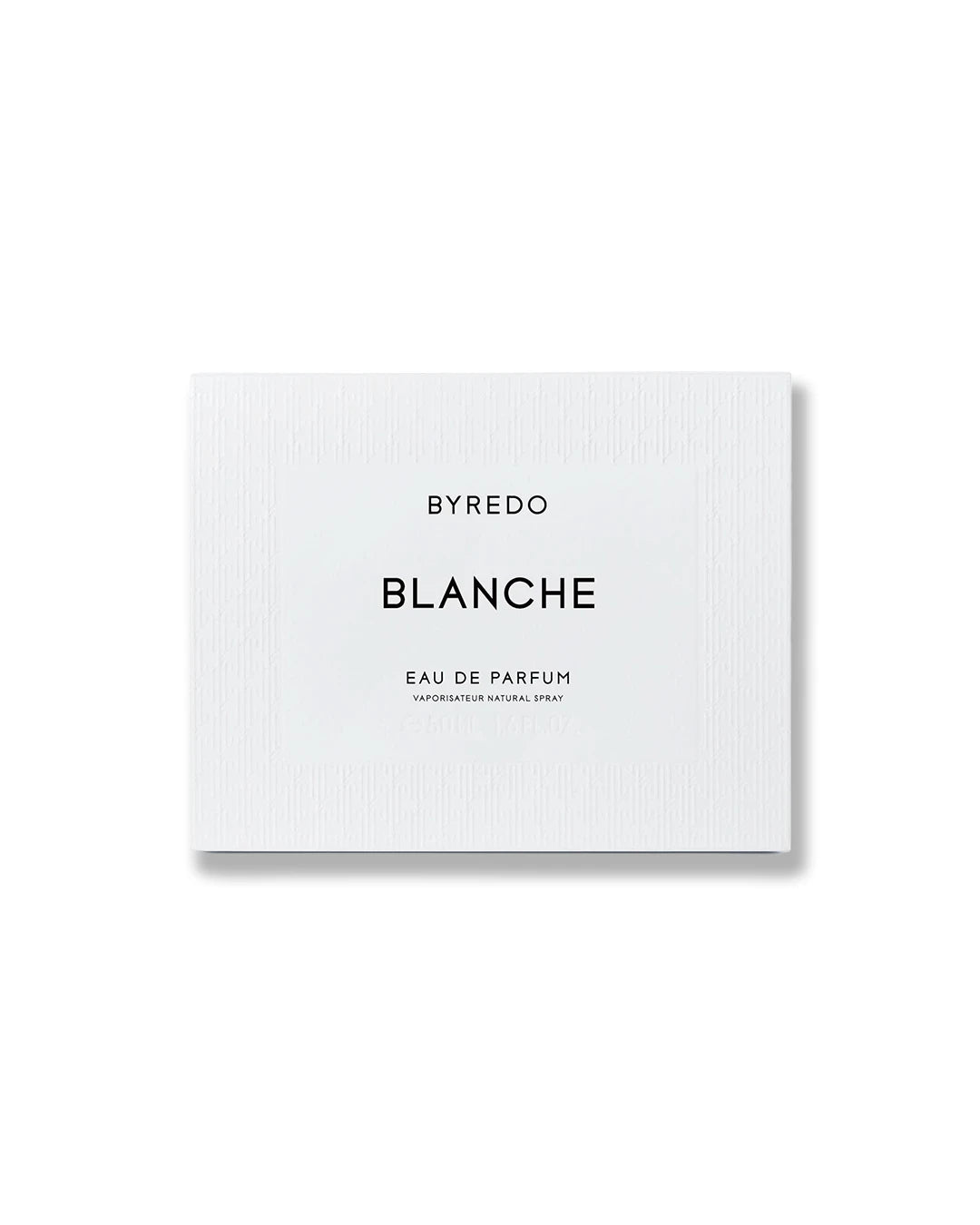 Blanche Eau De Parfum