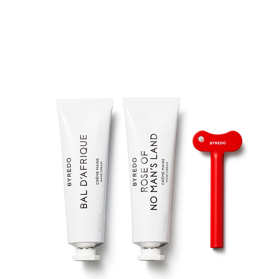 Bal D Afrique & Rose Of No Mans Land Hand Cream Set