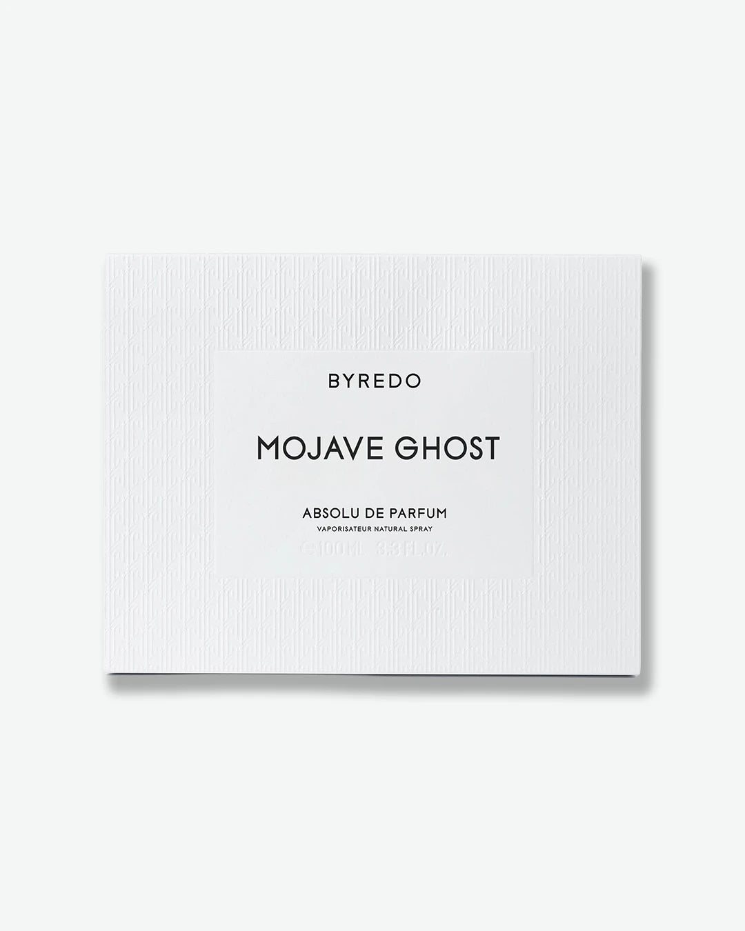 Mojave Ghost Absolu De Parfum