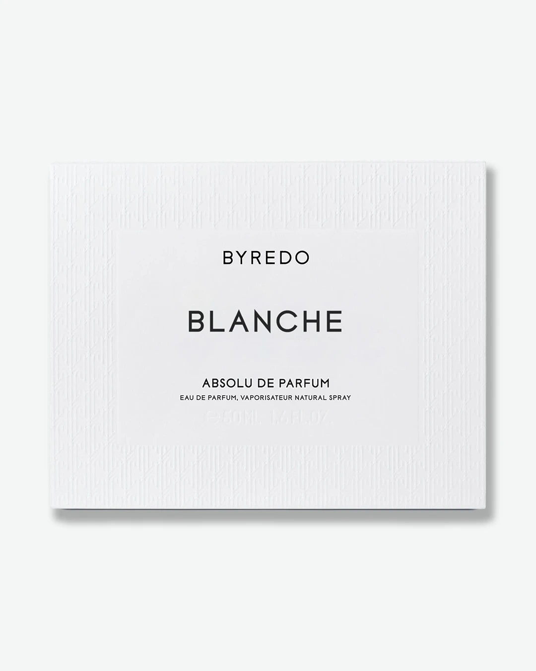 Blanche Absolu De Parfum