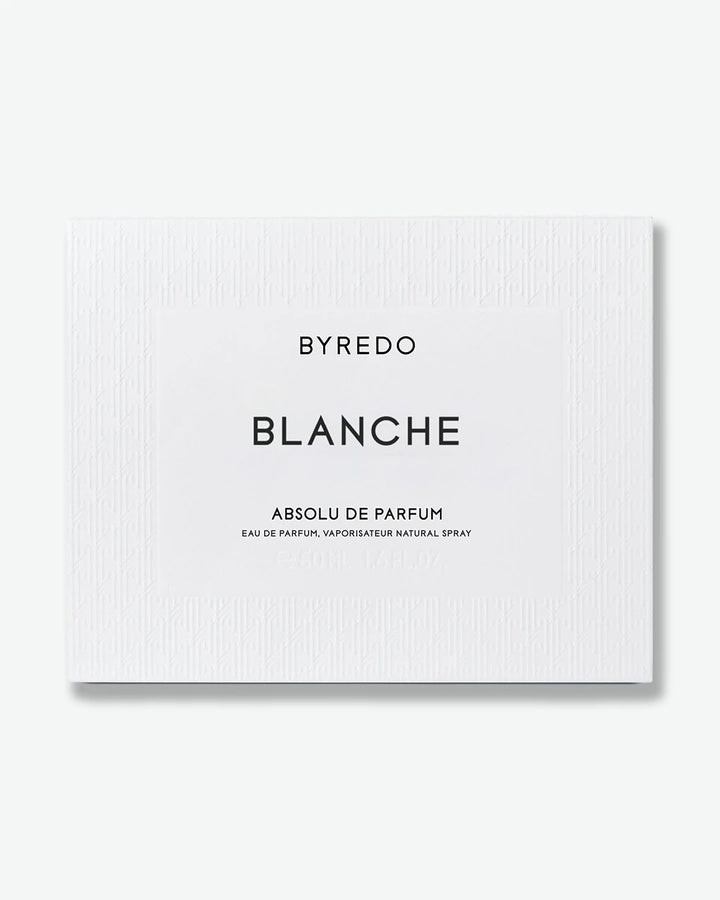 Blanche Absolu De Parfum