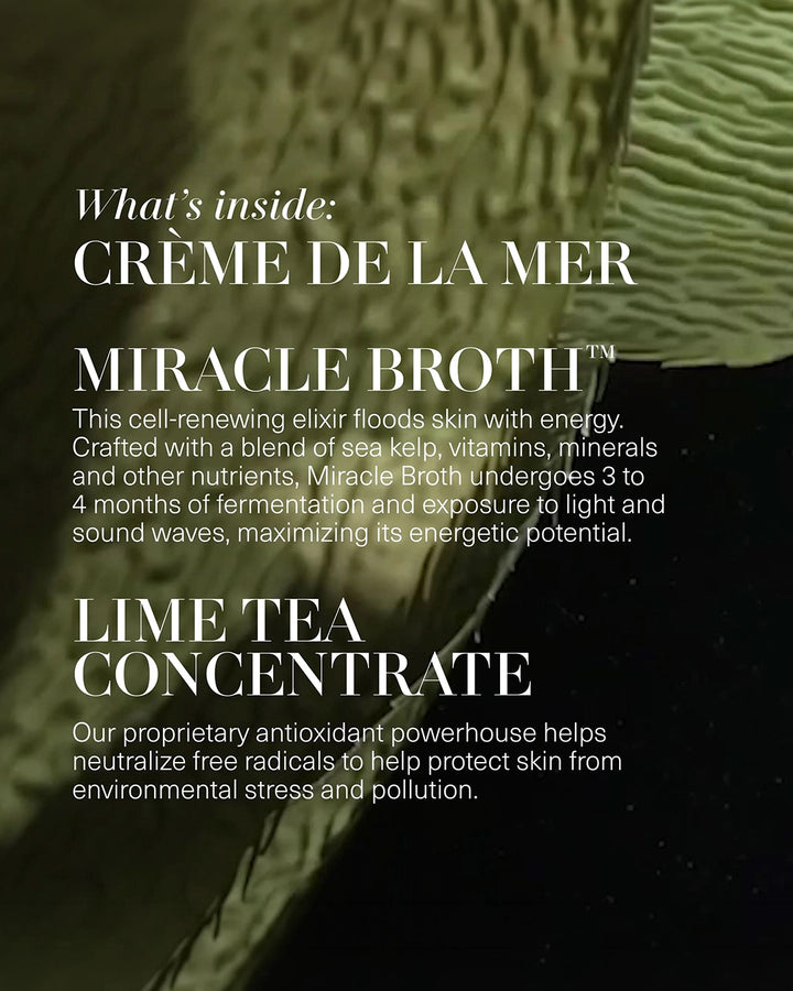 Creme De La Mer