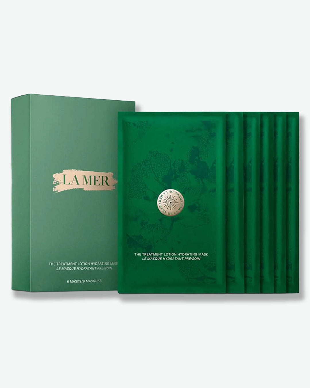 Treatment Lotion Hydrating Mask