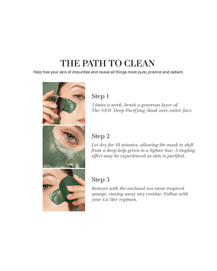 Deep Purifying Mask