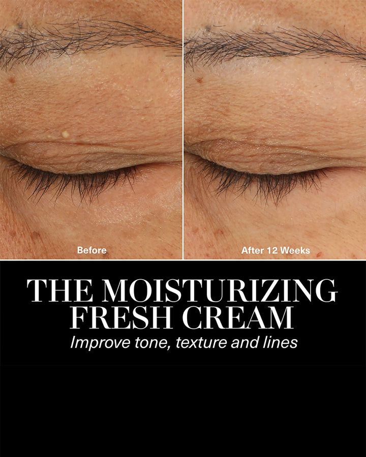 Moisturizing Fresh Cream