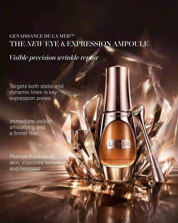 Geniassance Eye & Expression Ampoule