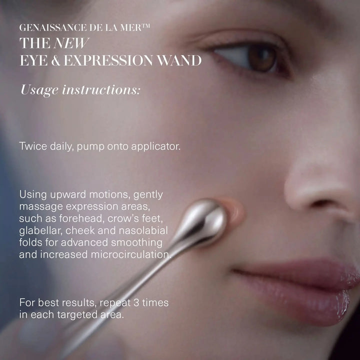 Geniassance Eye & Expression Ampoule