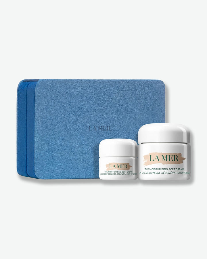 The Moisturizing Soft Cream Duet