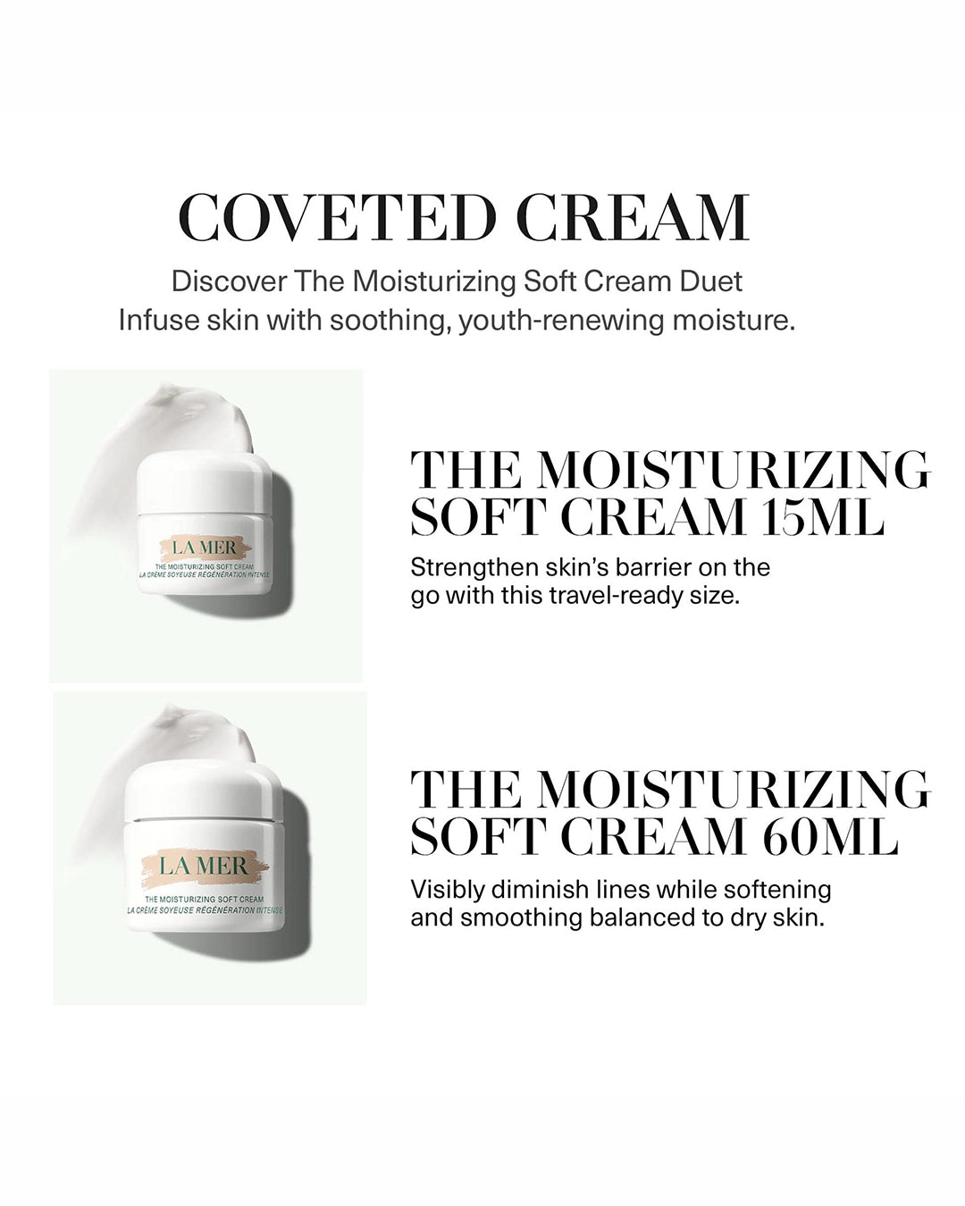The Moisturizing Soft Cream Duet