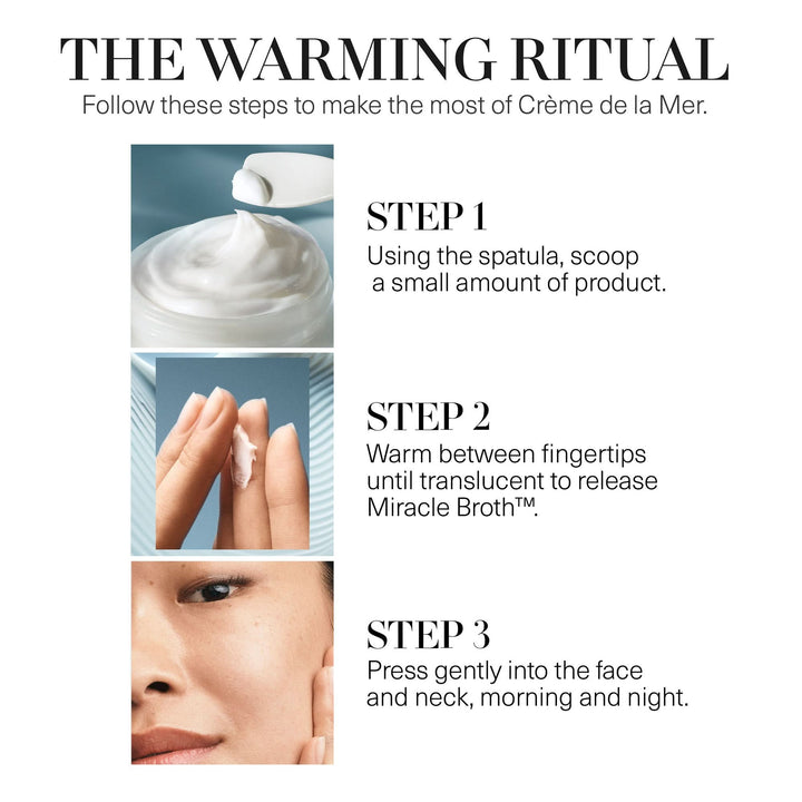 The Creme De La Mer Duet