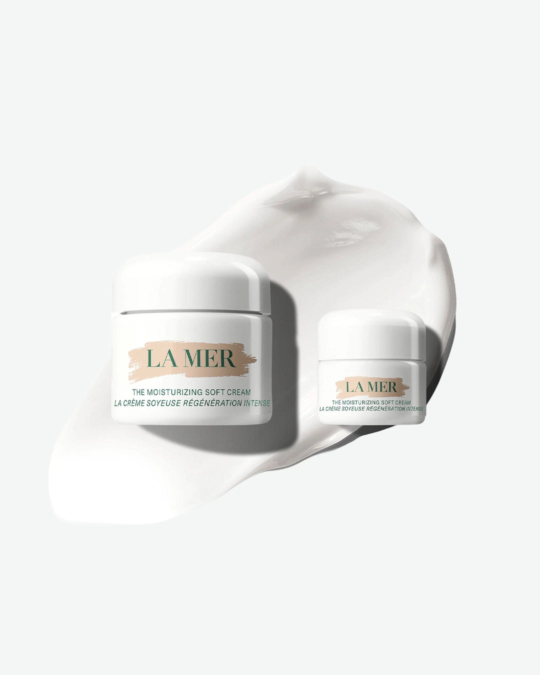 Moisturizing Soft Cream Duet