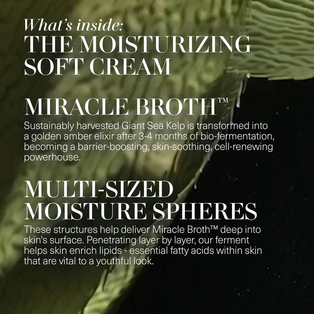 Moisturizing Soft Cream Duet