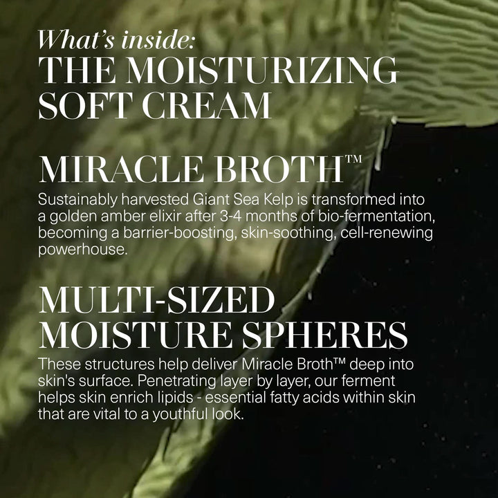 Moisturizing Soft Cream Duet