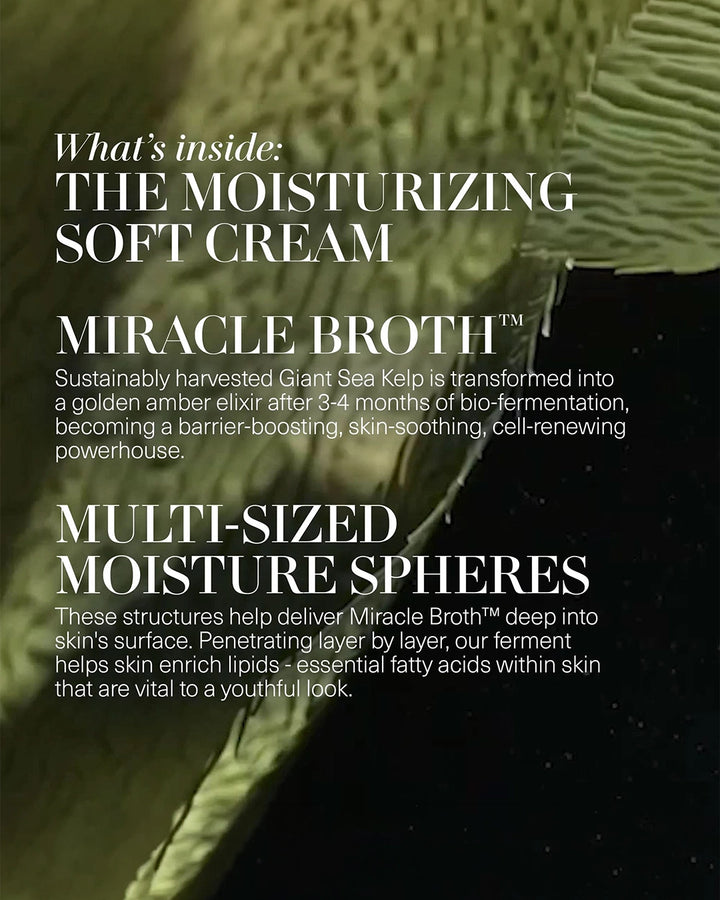 Moisturizing Soft Cream Duet