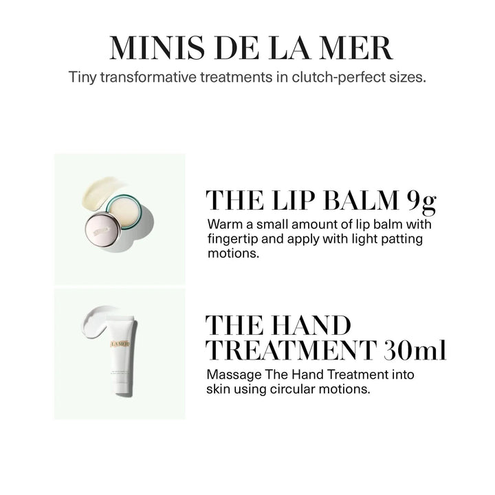 Minis de la Mer Collection