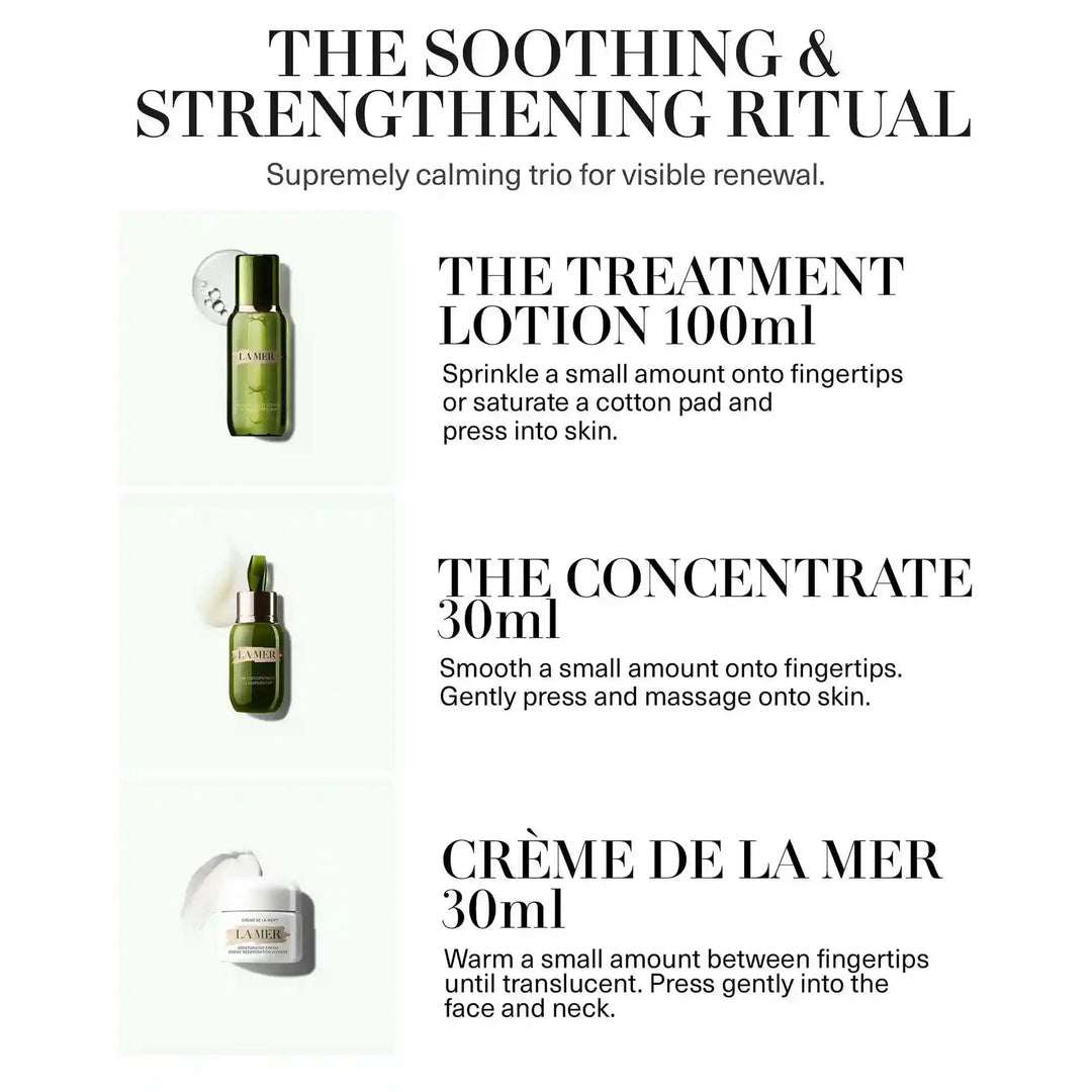 Soothing & Stengthening Ritual