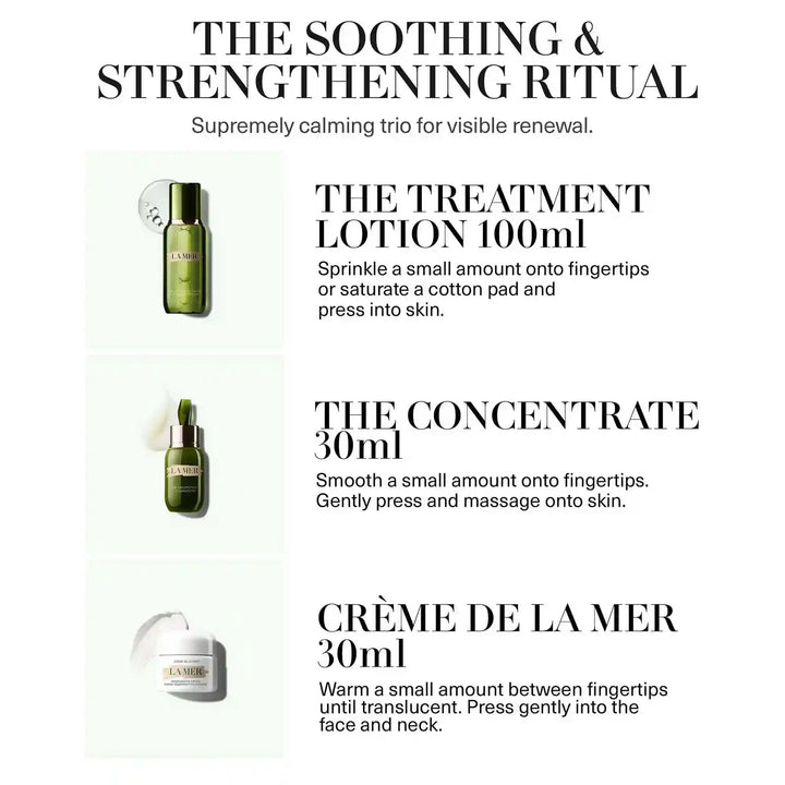 Soothing & Stengthening Ritual