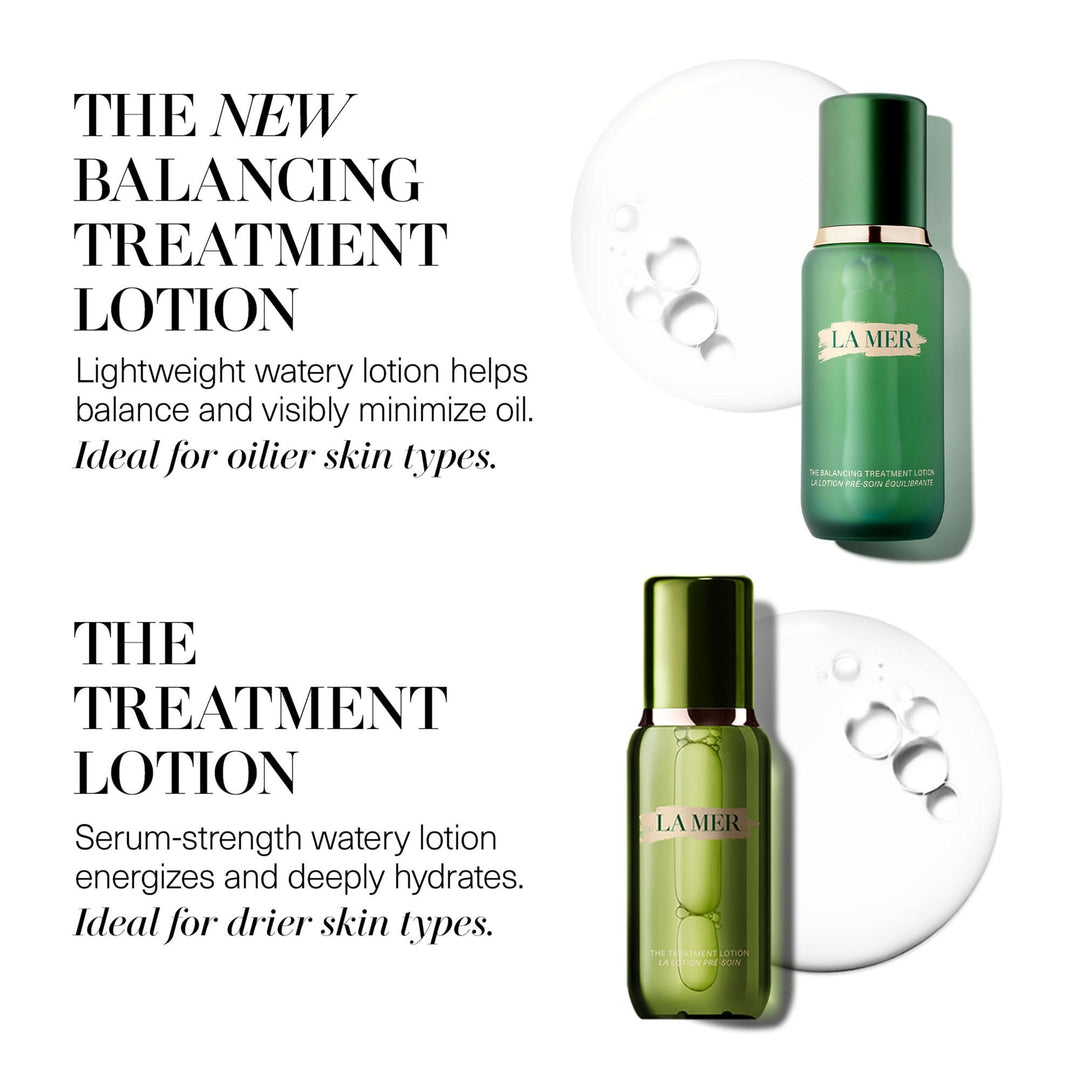 The Balancing Treatment Lotion