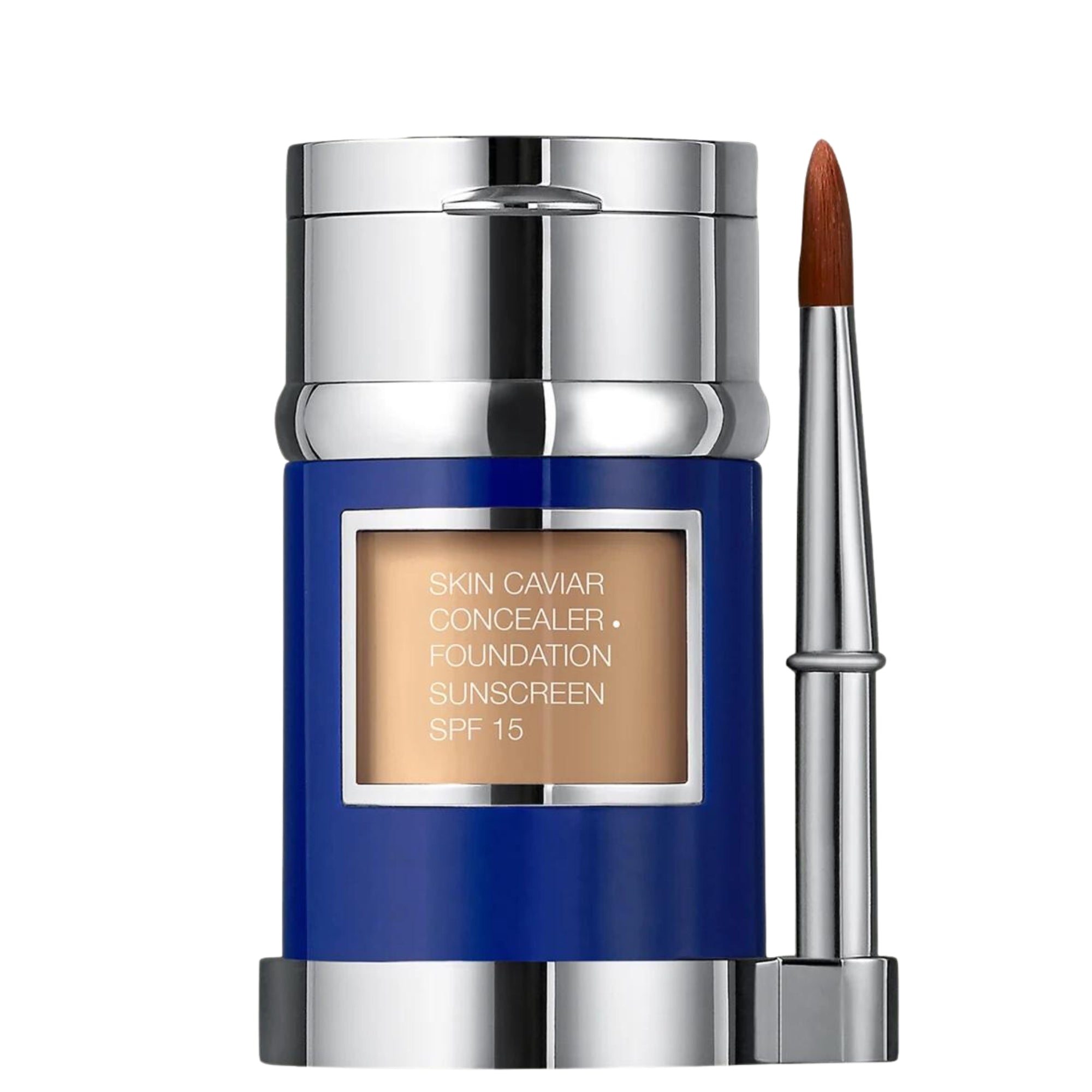 La Prairie Skin Caviar Concealer + Foundation Sunscreen sale SPF 15