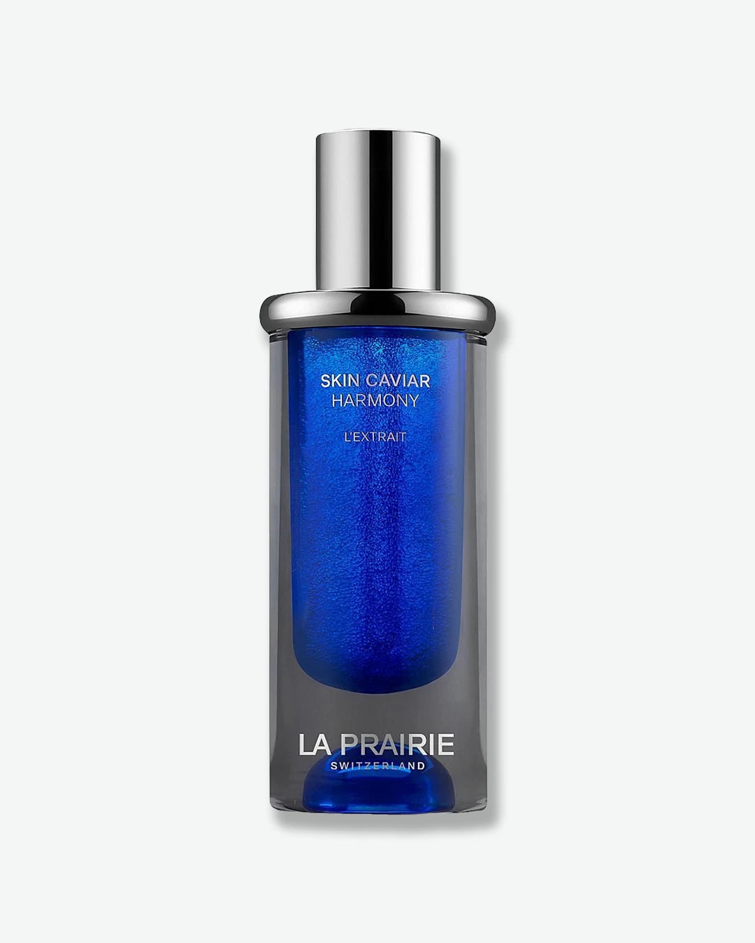 La Prairie Skin Caviar Harmony extrait bottle on a white background