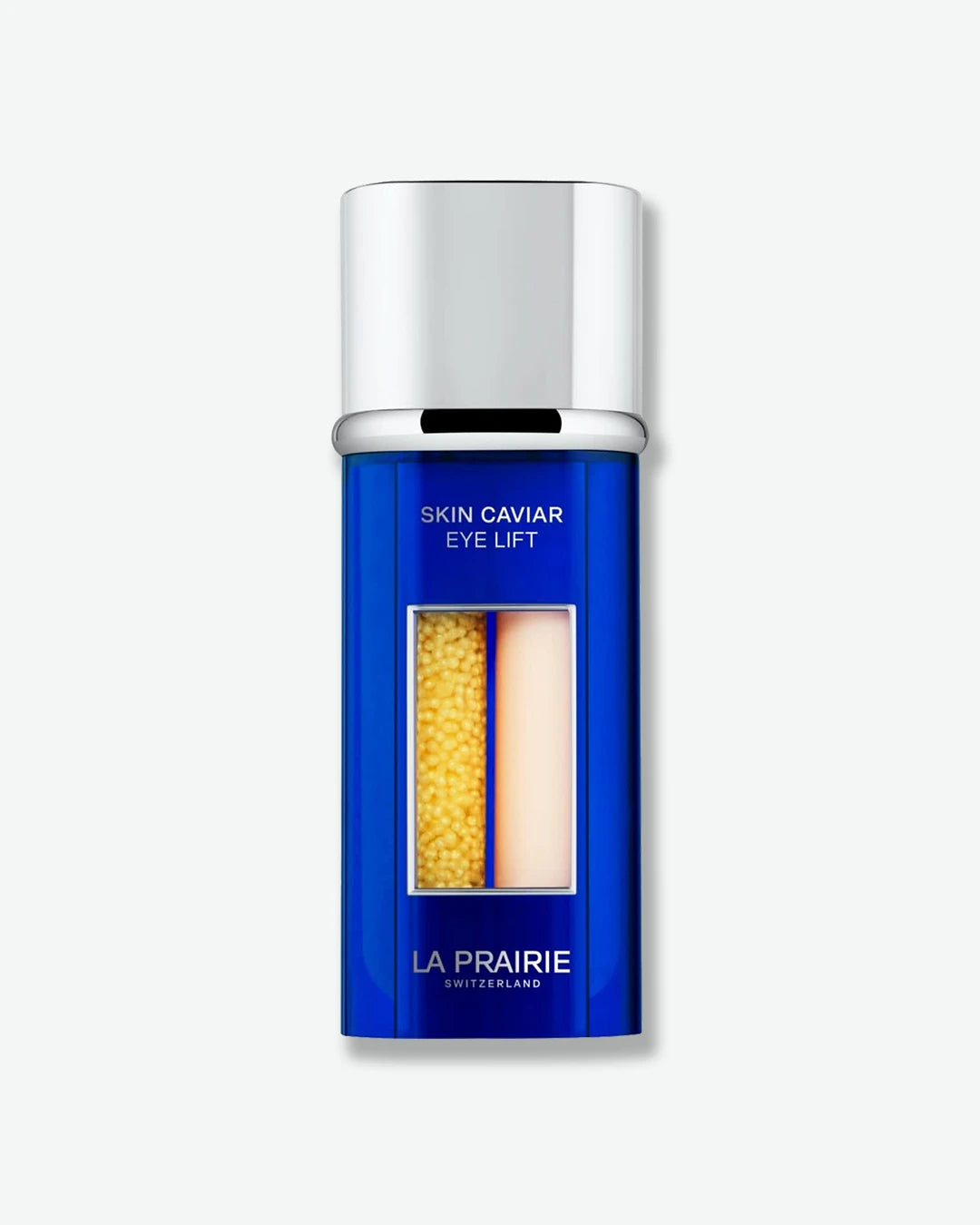 La Prairie Skin Caviar Eye Lift bottle on a white background