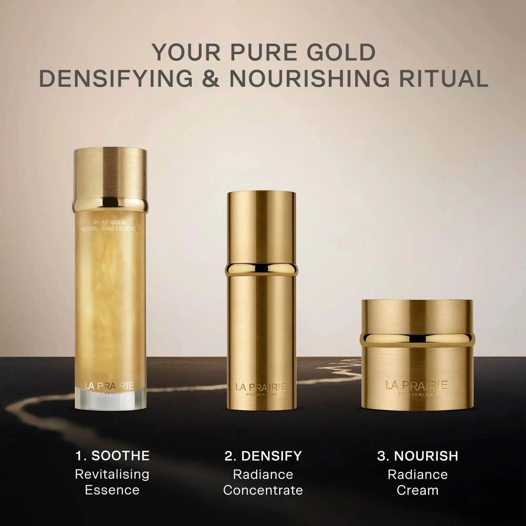 Pure Gold Revitalizing Essence