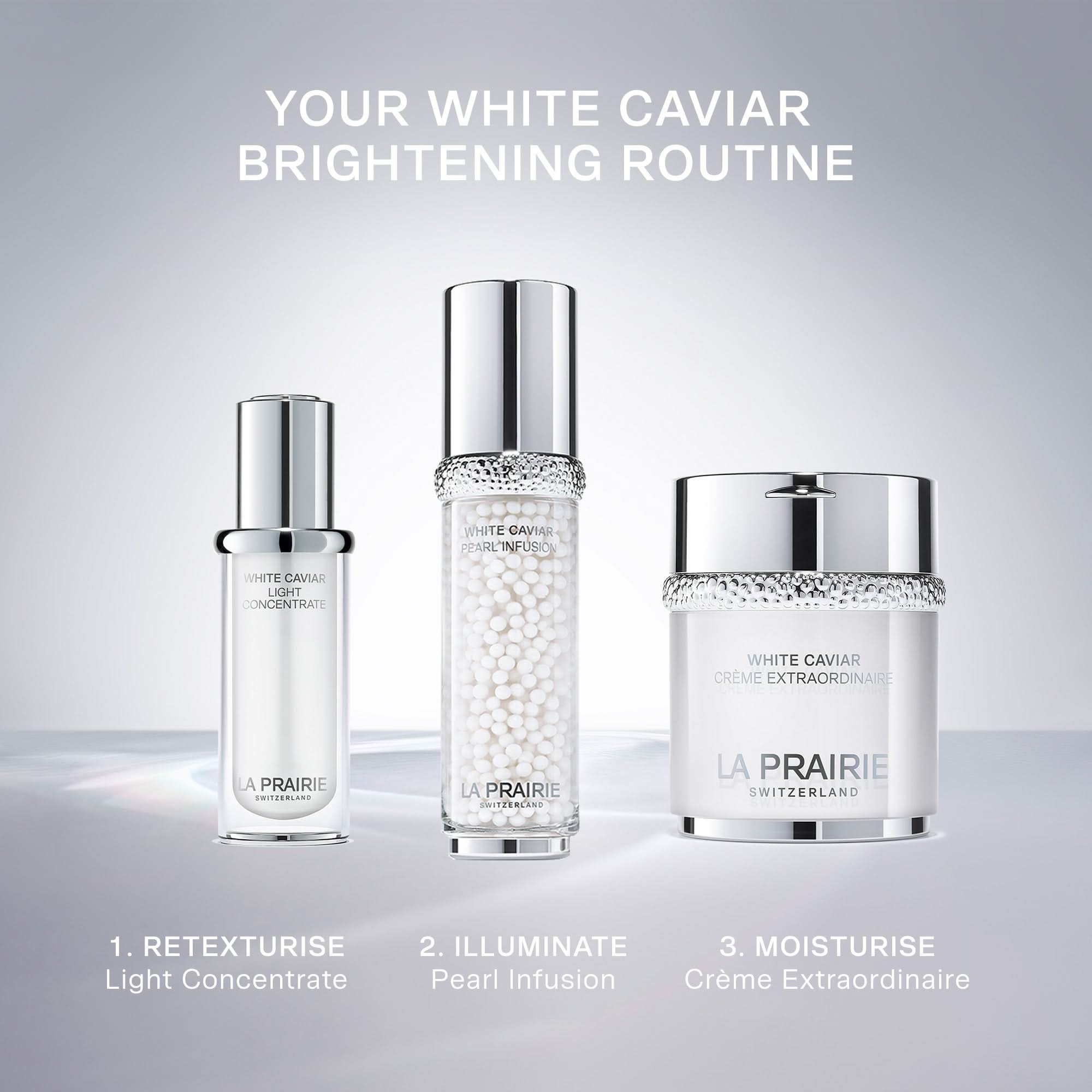 White Caviar Light Concentrate – Cos Bar
