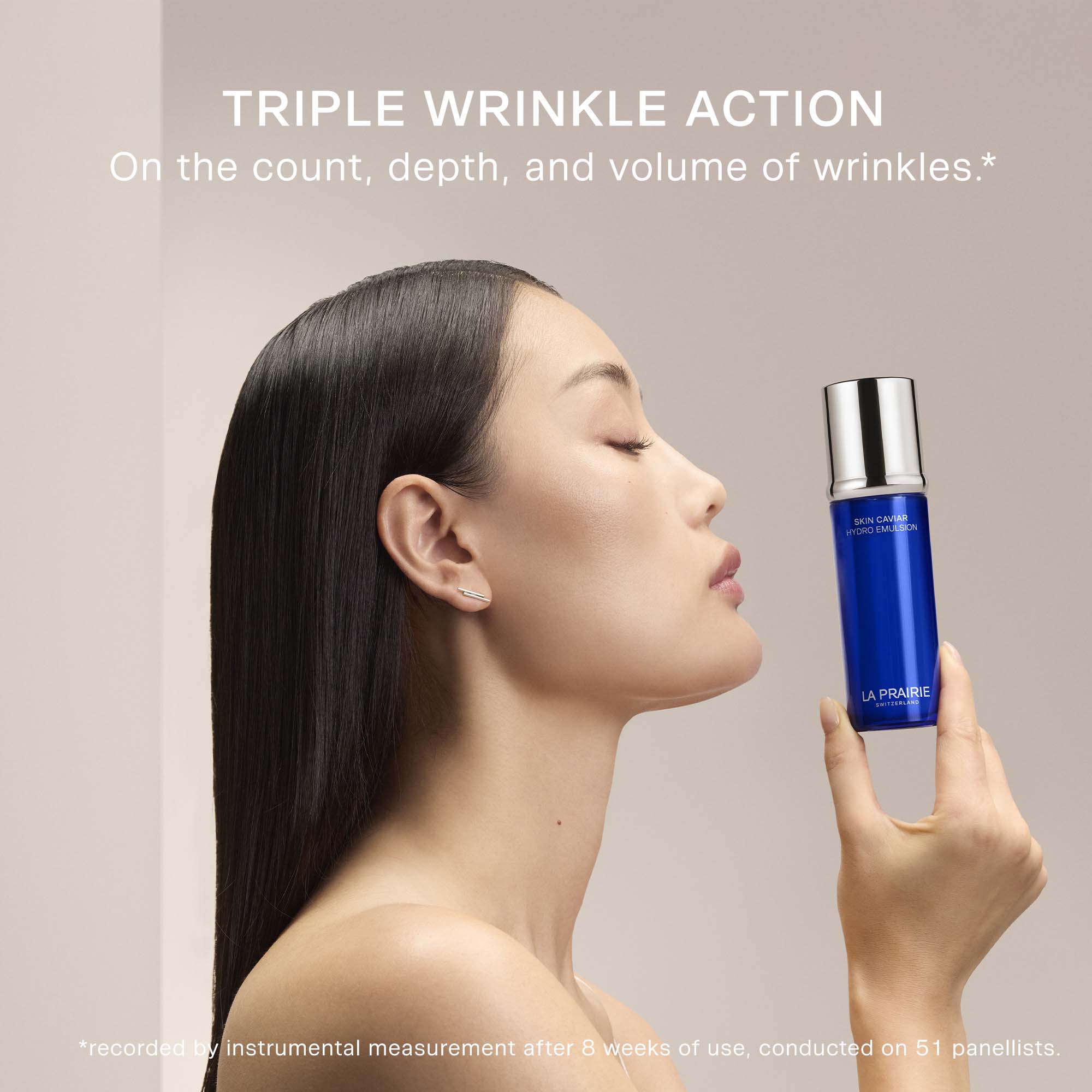 ラ・プレリー SKIN CAVIAR HYDRO EMULSION 70ml La Prairie Skin Caviar Hydro Emulsion | Nordstrom