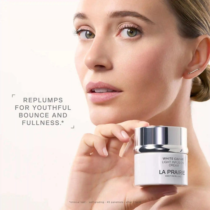 White Caviar Light Infusion Face Cream