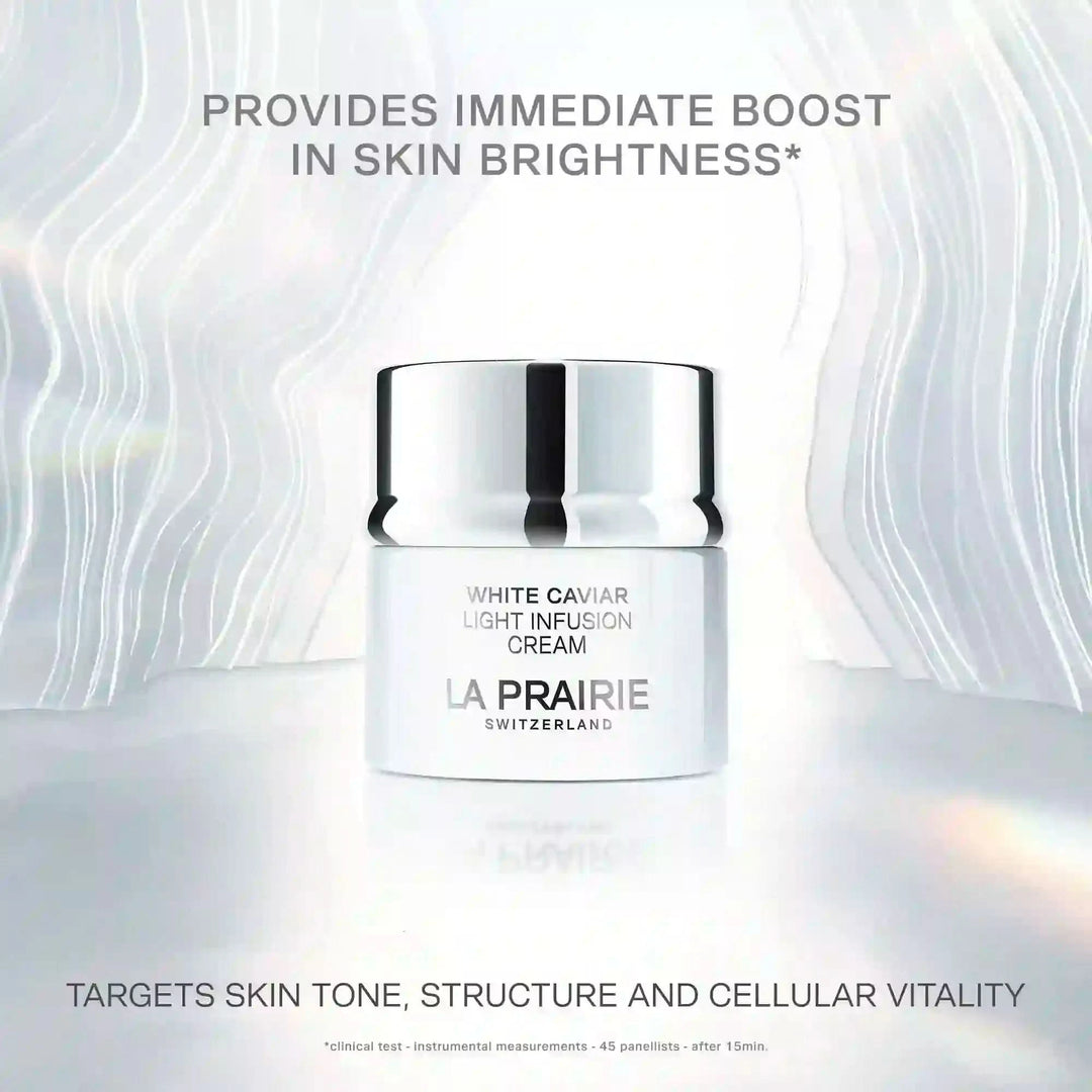 White Caviar Light Infusion Face Cream