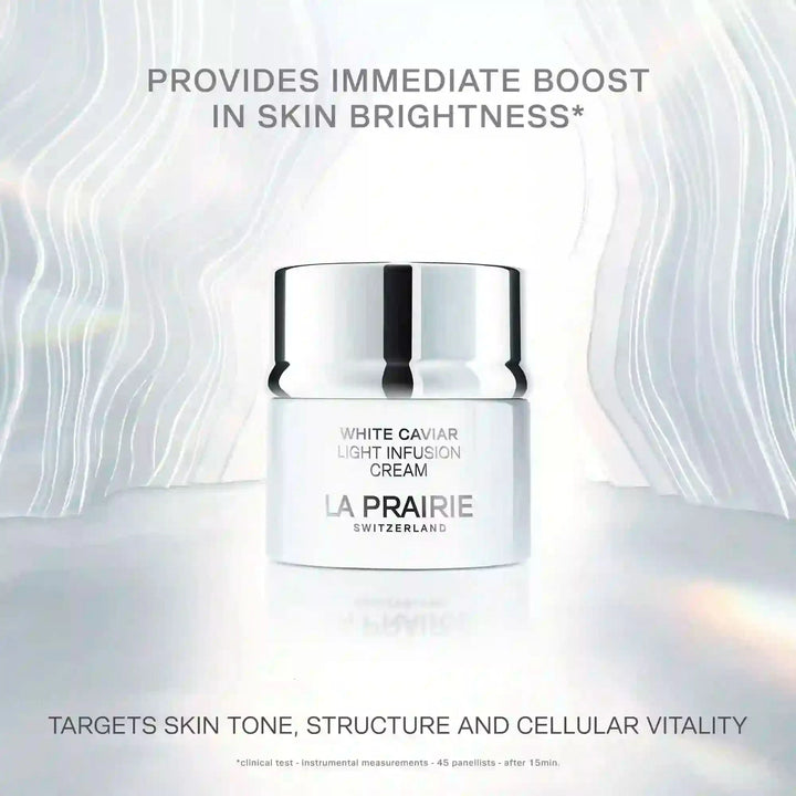 White Caviar Light Infusion Face Cream