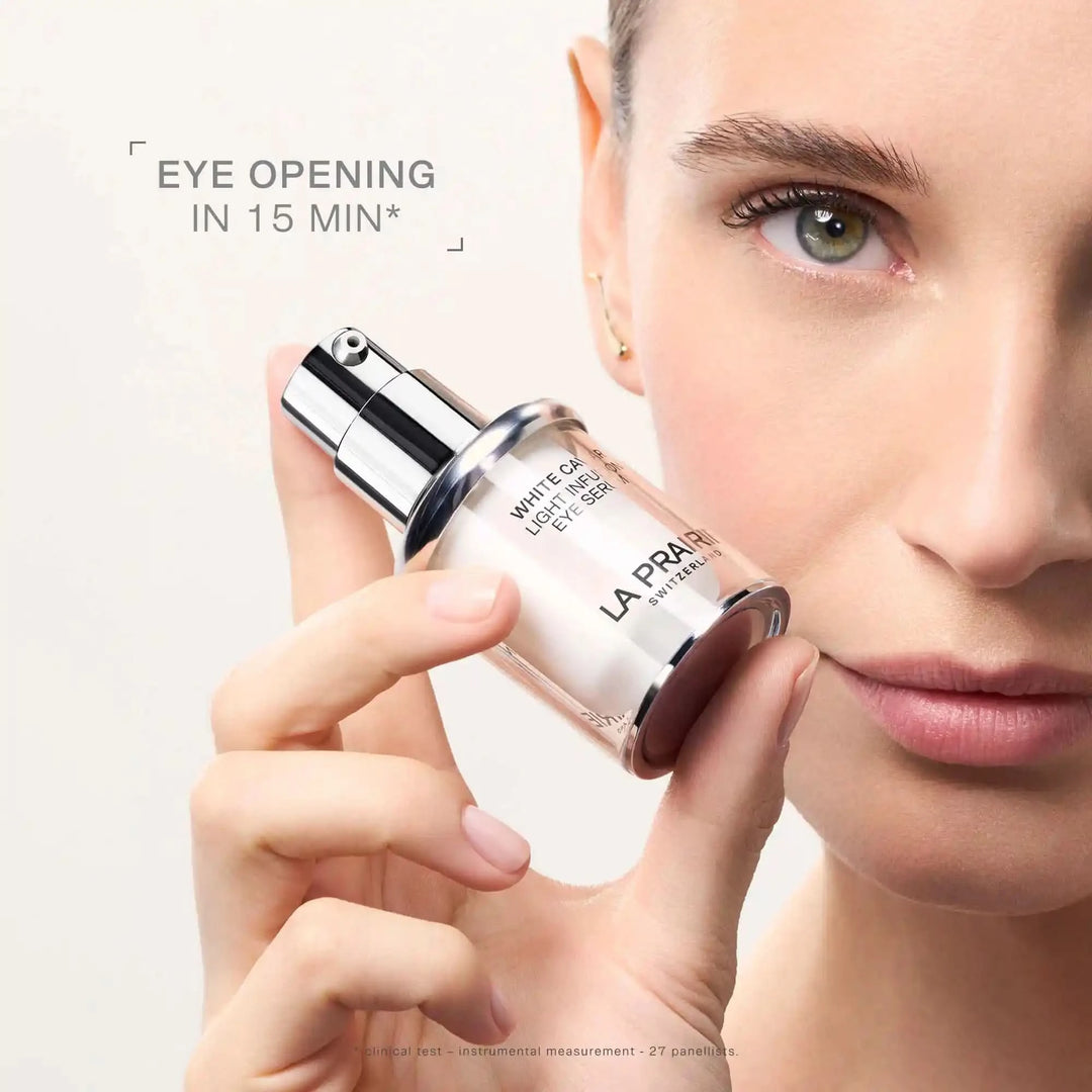 White Caviar Light Infusion Eye Serum