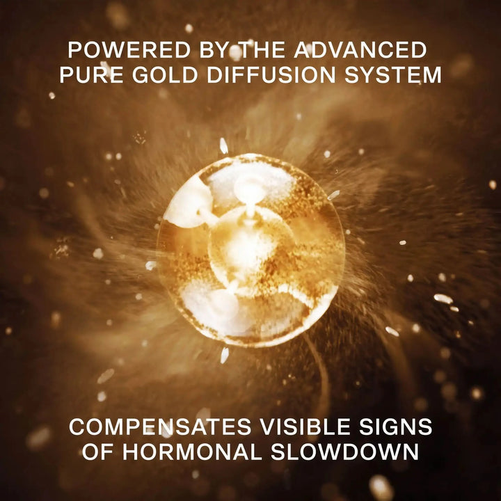 Pure Gold Radiance Cream