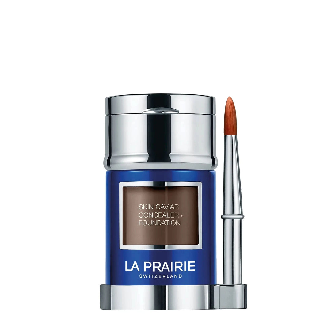 La Prairie Skin Caviar Concealer Foundation Sunscreen SPF 15 – Cos Bar La Prairie Skin Caviar Concealer Foundation Sunscreen SPF 15 – Cos Bar
