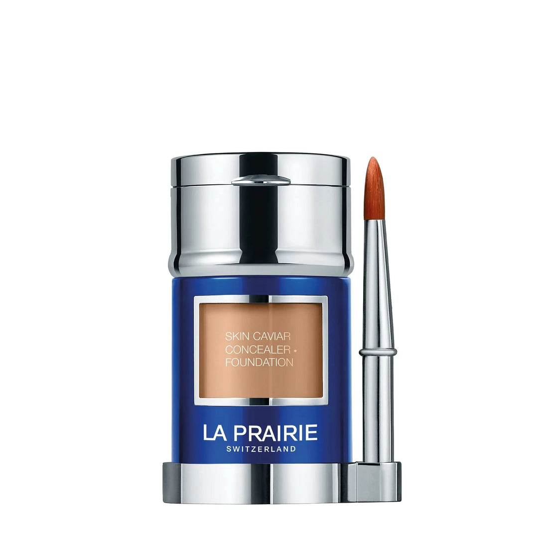 La Prairie Skin Caviar Concealer Foundation Sunscreen SPF 15 – Cos Bar La Prairie Skin Caviar Concealer Foundation Sunscreen SPF 15 – Cos Bar