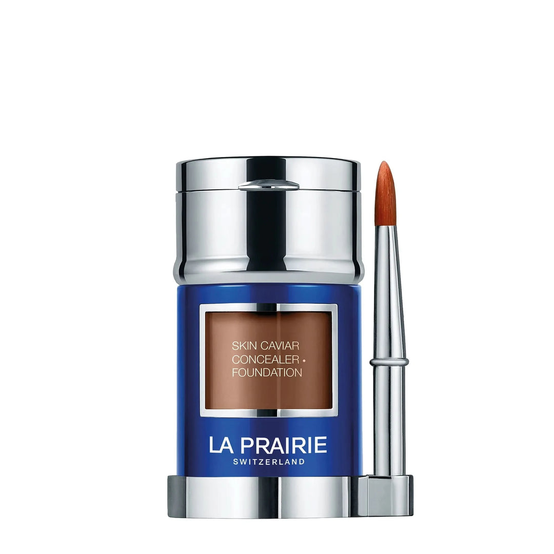 La Prairie Skin Caviar Concealer Foundation Sunscreen SPF 15 – Cos Bar La Prairie Skin Caviar Concealer Foundation Sunscreen SPF 15 – Cos Bar