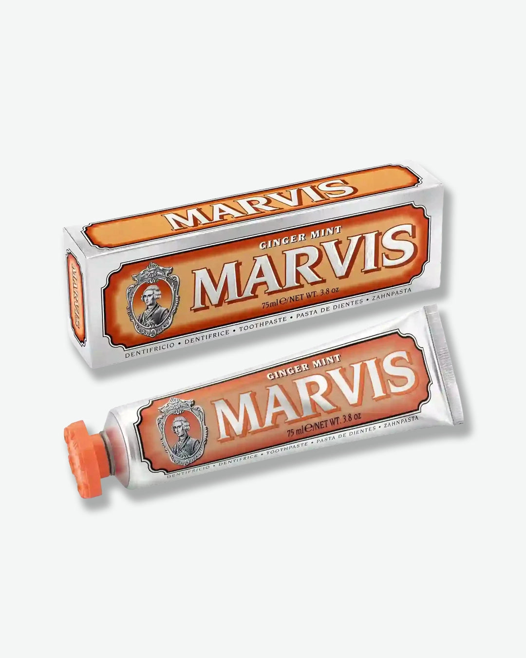 Marvis Ginger Mint 75ml