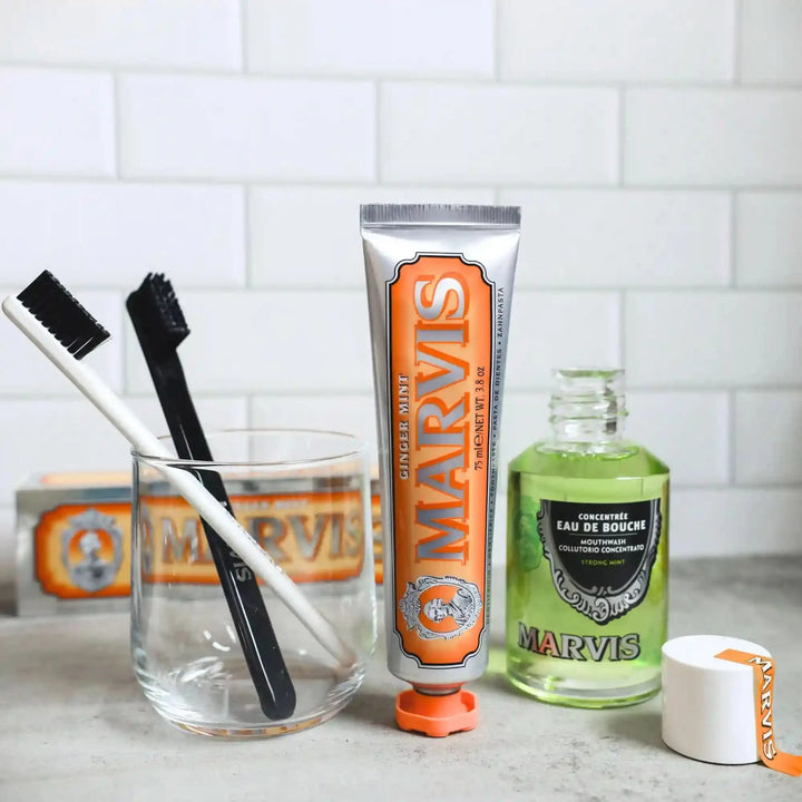 Marvis Ginger Mint 75ml