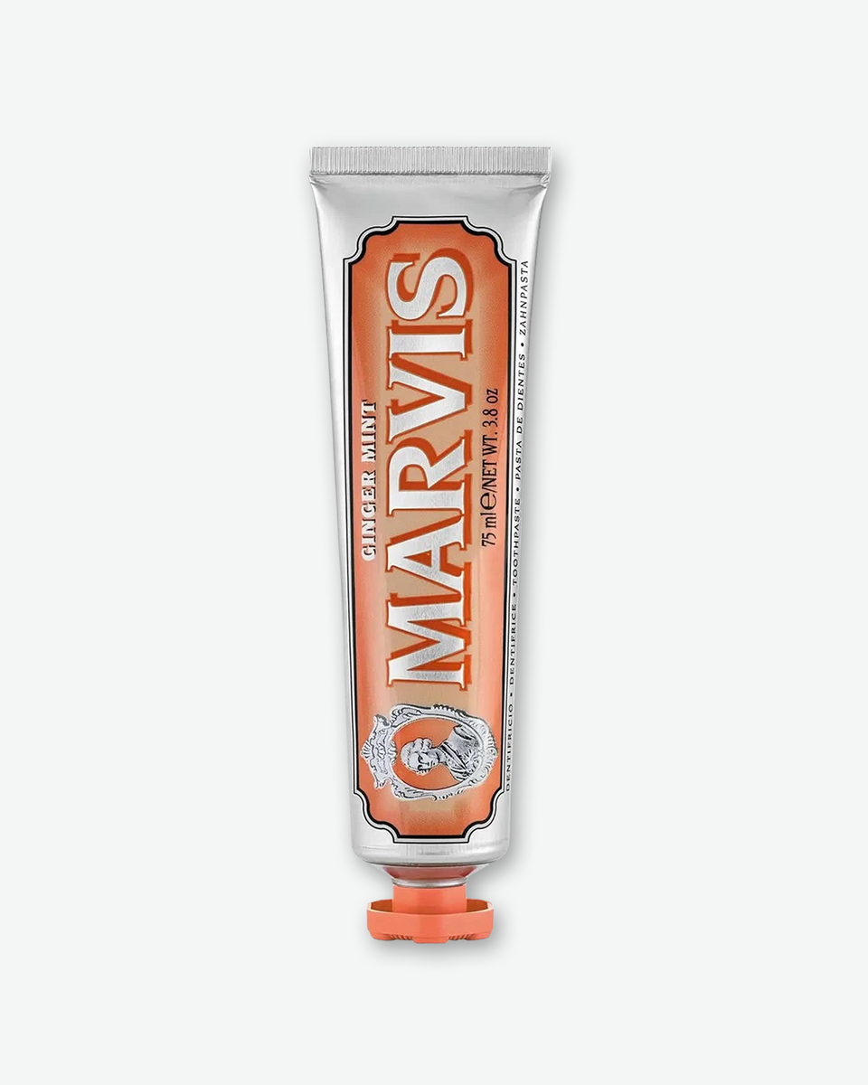 Ginger Mint Toothpaste