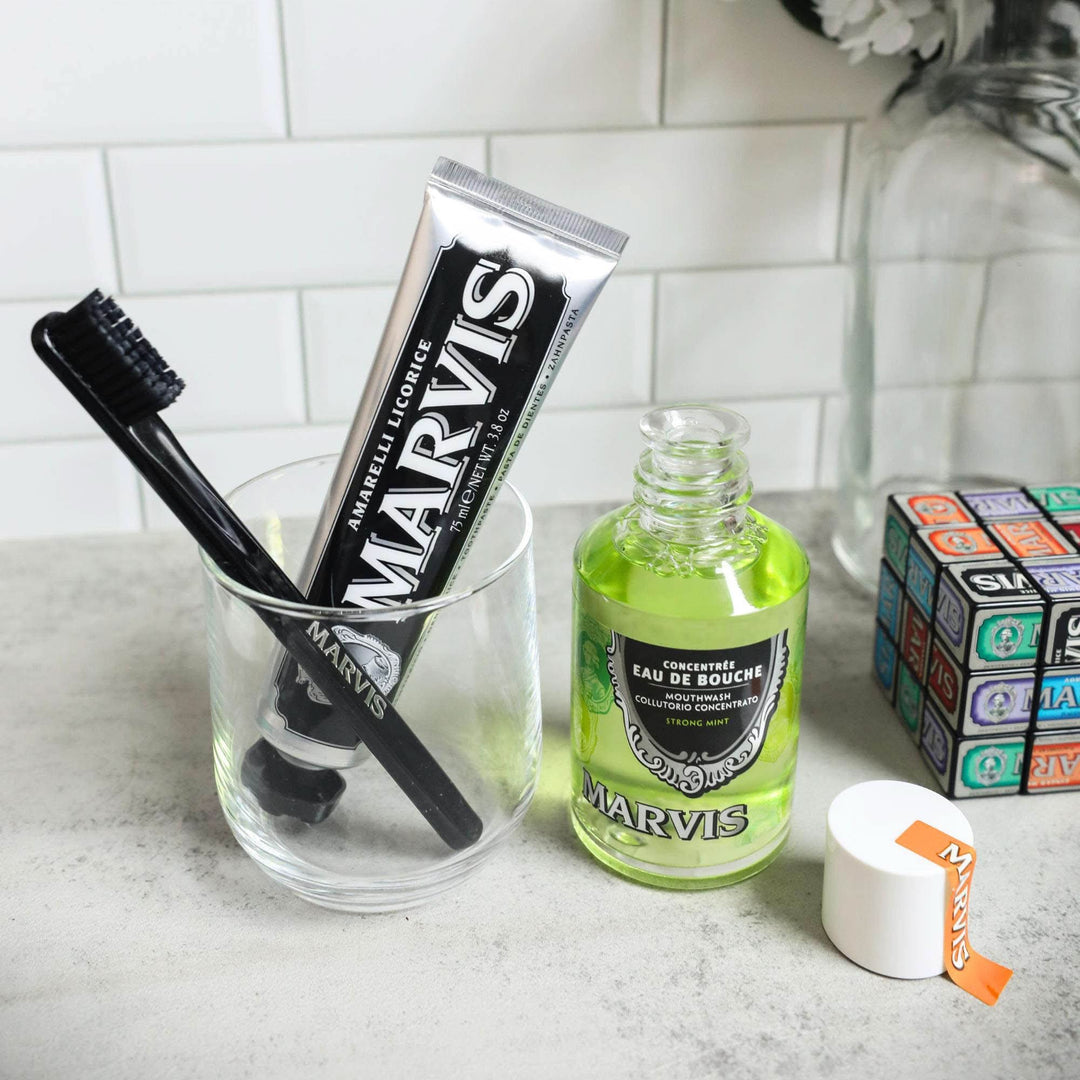 Marvis Amarelli Licorice Mint 75ml