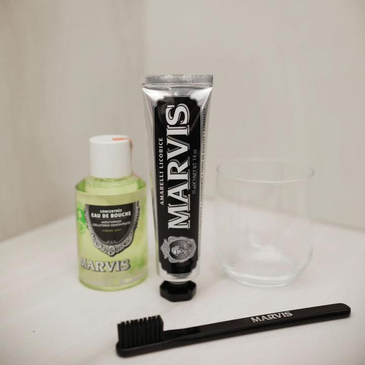 Marvis Amarelli Licorice Mint 75ml