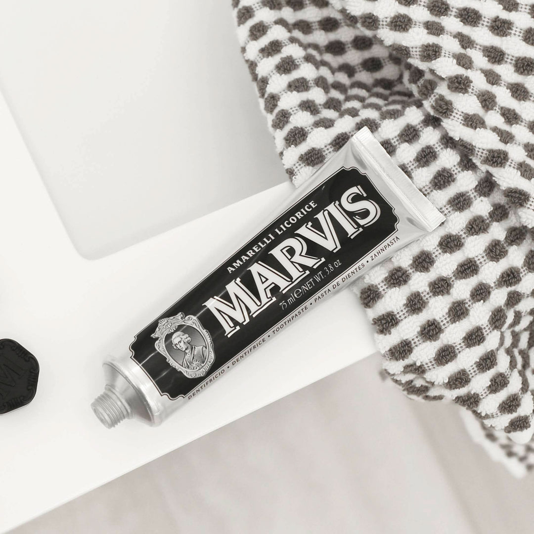 Marvis Amarelli Licorice Mint 75ml