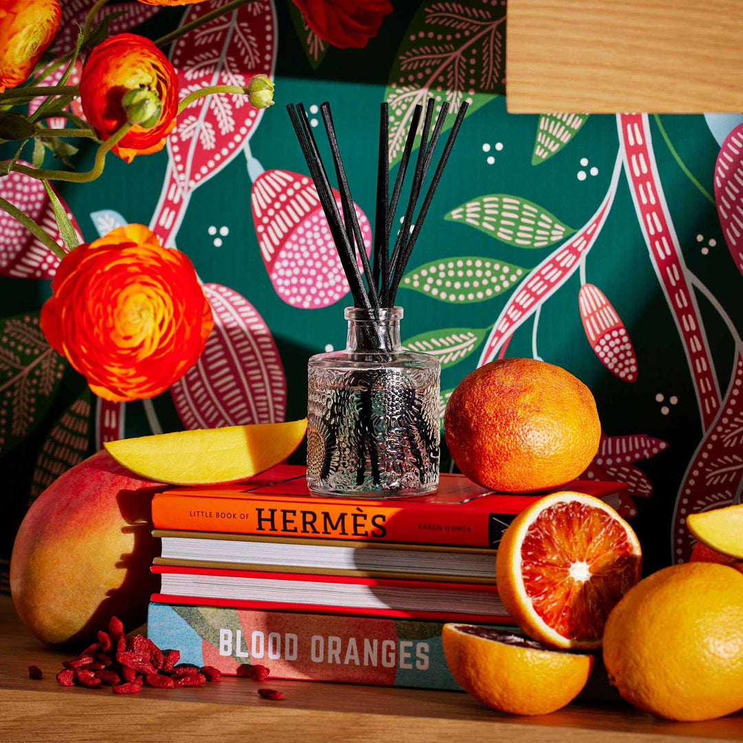 Goji Tarocco Orange Reed Diffuser