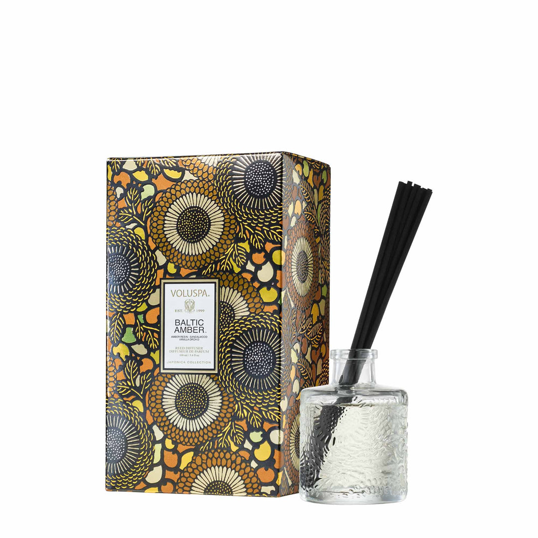 Baltic Amber Reed Diffuser