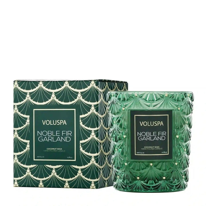 Noble Fir Classic Candle