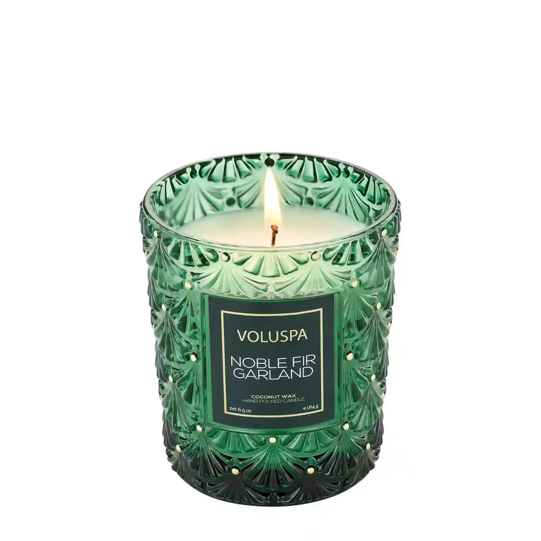 Noble Fir Classic Candle