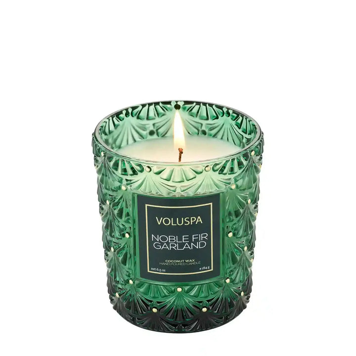 Noble Fir Classic Candle